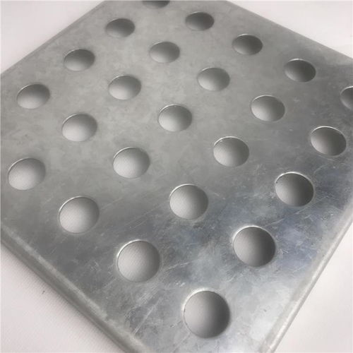 金屬孔板質量優良，中山銷售熱線為您保駕護航